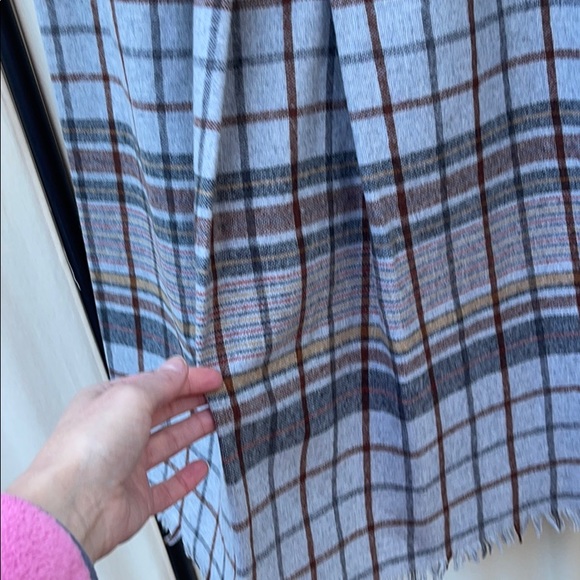 EUC- VINTAGE 70’S- XS-S WOOL WAIST SKIRT WITH F… - Picture 7 of 11